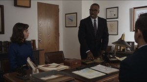 Giants- Charles talks to Bill and Virginia about the future