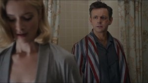 Giants- Libby tells Bill about her bad day