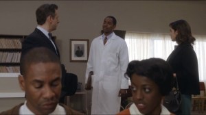 Giants- Patients separated by race