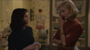 Giants- Virginia and Libby with the baby