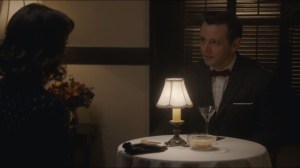 Giants- Virginia meets Bill to discuss their affairs