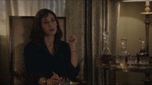 Giants- Virginia watches Bill pleasure himself