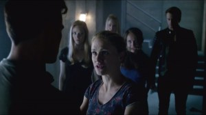 Love Is to Die- Bill won't accept Sarah's blood