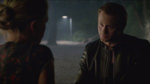 Love Is to Die- Eric talks to Sookie about Bill