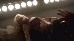 Love Is to Die- Ginger climaxes herself to sleep