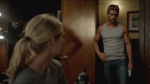 Love Is to Die- Jason helps Brigette with her flight troubles