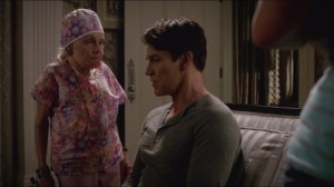 May Be the Last Time- Dr. Ludwig with Bill