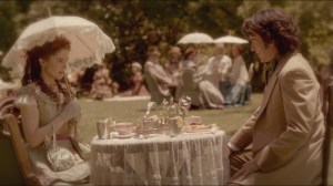 May Be the Last Time- Flashback, When Bill Met Caroline