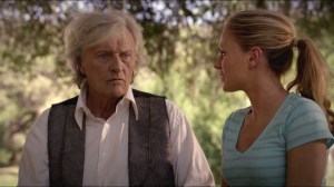 May Be the Last Time- Grandpa Brigant and Sookie after flashback