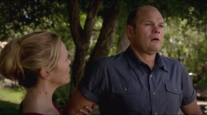 May Be the Last Time- Holly and Andy at the lake house