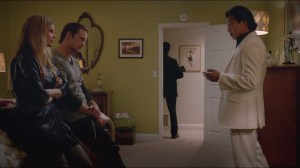 May Be the Last Time- Mr. Gus' proposition to Pam and Eric