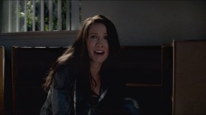 May Be the Last Time- Sarah hallucinates