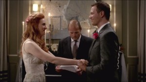 Thank You- Andy marries Jessica and Hoyt