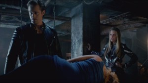 Thank You- Eric and Pam plot to steal New Blood and kill Mr. Gus