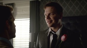 Thank You- Jason helps Hoyt get ready