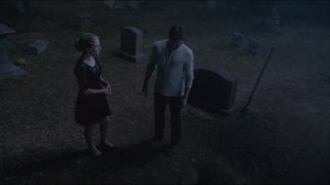 Thank You- Meeting at Bill's grave