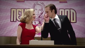 Thank You- Pam and Eric at New York Stock Exchange