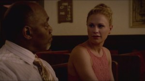 Thank You- Sookie talks with Reverend Daniels