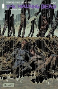 The Walking Dead #130- Cover