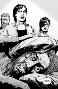 The Walking Dead #130- The Dead Speak