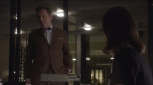 Below the Belt- Bill and Virginia discuss television