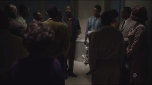 Below the Belt- C.O.R.E. goes canvassing