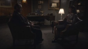 Below the Belt- Dr. Madden knows Virginia was lying