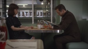 Below the Belt- Virginia and Bill read about Joseph Kaufman's study