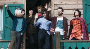 Frank- Goodbye to family