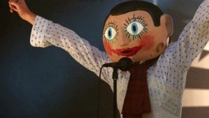 Frank- Performing at SXSW