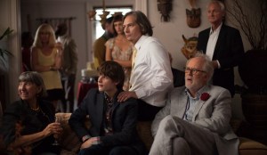 Love Is Strange- Post marriage reception