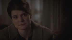 Mirror, Mirror- Barbara tells Virginia more about her past