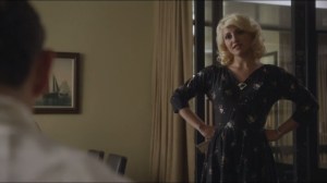 Mirror, Mirror- Betty talks about taxes