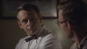 Mirror, Mirror- Bill with Lester