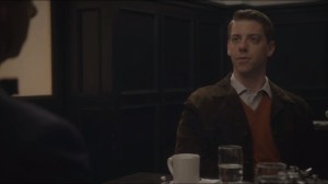 Mirror, Mirror- Coffee Shop meeting