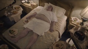 Mirror, Mirror- Dead man