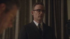 Mirror, Mirror- Lester tells Bill about what happened between him and Jane