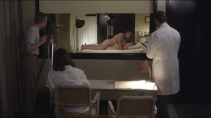 Mirror, Mirror- Watching pair have sex