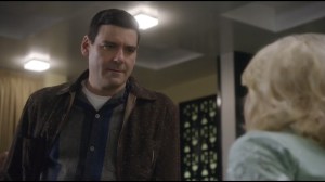 One for the Money, Two for the Show- George asks Betty about Virginia