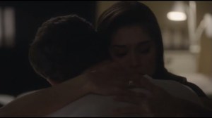 One for the Money, Two for the Show- Hug