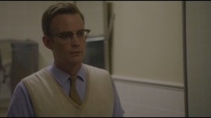 One for the Money, Two for the Show- Lester can't believe what Bill is saying