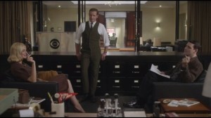 One for the Money, Two for the Show- Libby, George and Harold talk