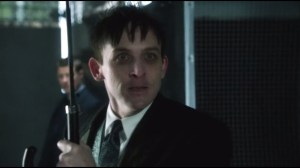 Pilot- Cobblepot doesn't like the name 'Penguin'
