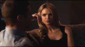 Pilot- Jim's fiance, Barbara, knows that Jim will deliver on his promise