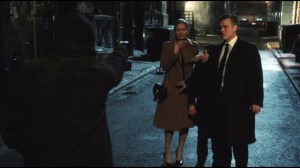 Pilot- Wayne's get robbed