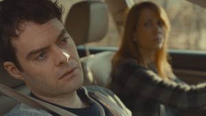 Skeleton Twins- Maggie drives Milo to her home in New York