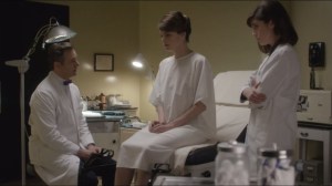 Story of My Life- Bill and Virginia prep Barbara for the procedure