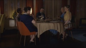 Story of My Life- Masters family dinner