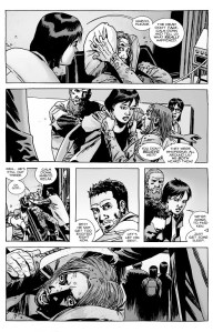 The Walking Dead #131- Marco talks of the dead speaking