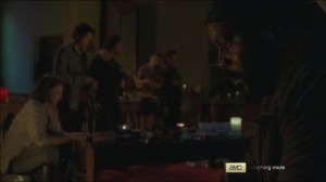 Four Walls and a Roof- Planning to strike back against The Hunters